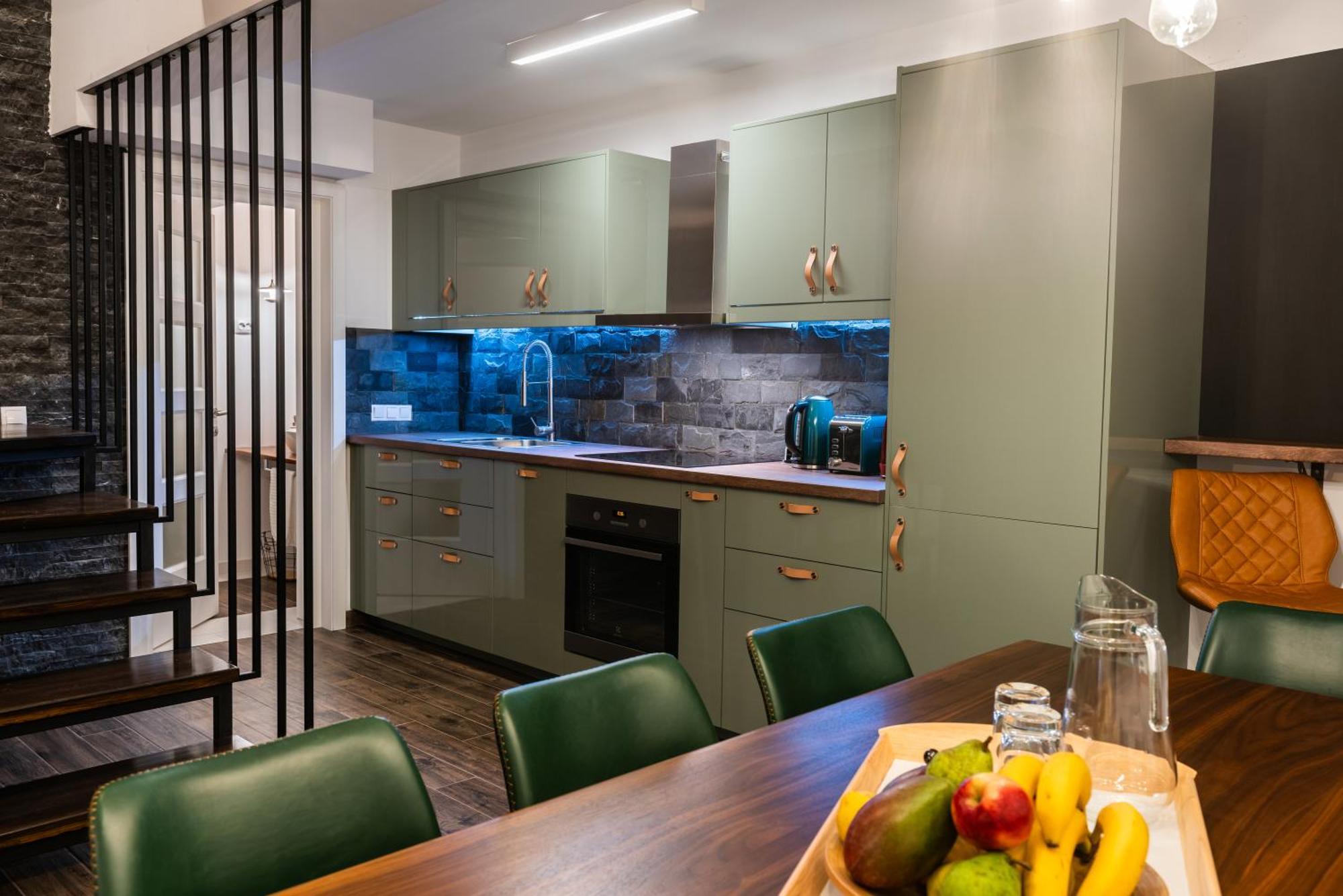E-House Apartment Brasov Noua Esterno foto
